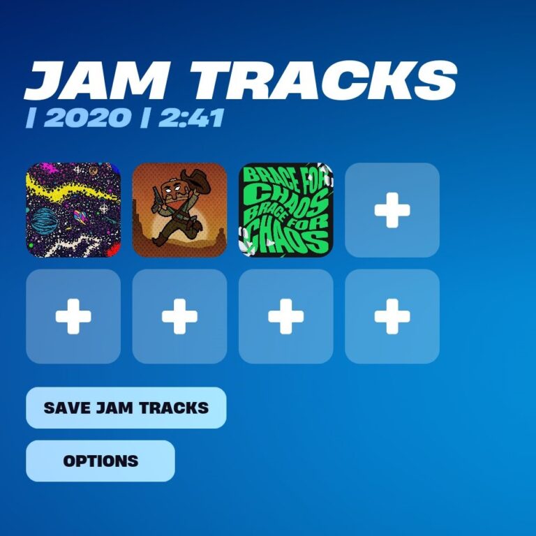 Get Ready to Jam: How to Use Jam Tracks in Fortnite Festival