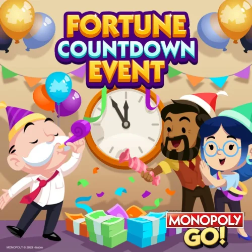 Monopoly Go Fortune Countdown Event Duration, Milestones, Rewards