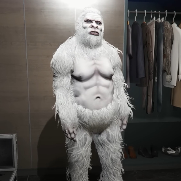 Yeti GTA Online