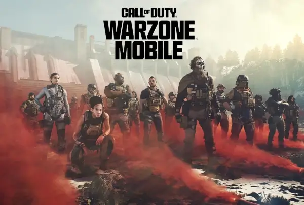 Mark Your Calendars! Call of Duty: Warzone Mobile Lands with Official 