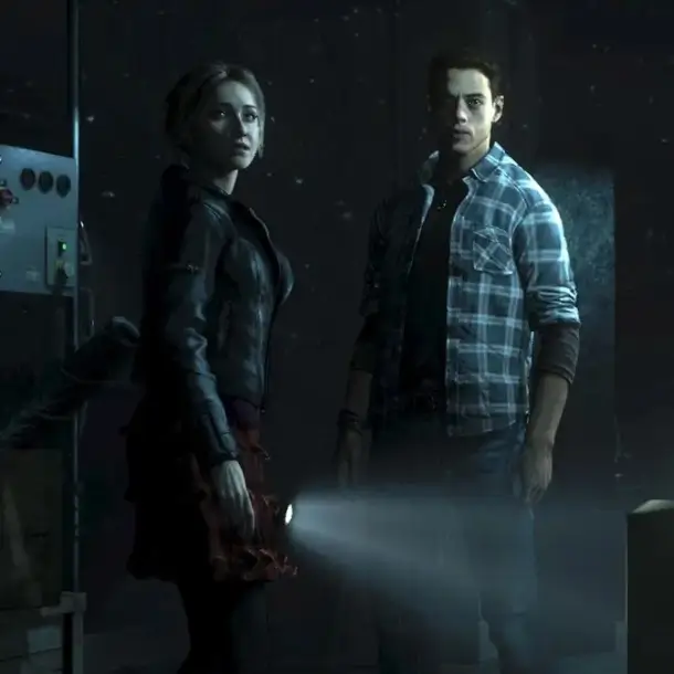 Until Dawn Release