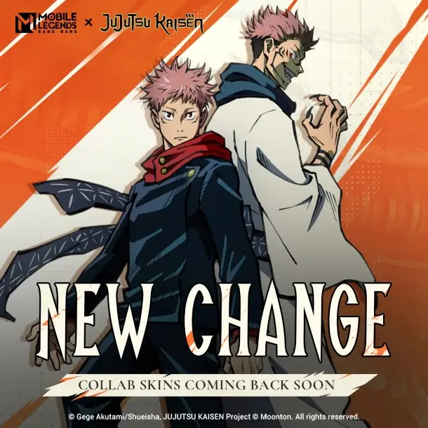 MLBB Jujutsu Kaisen