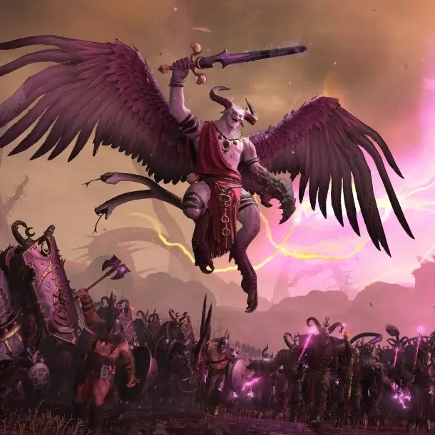 Total War Warhammer 3 Patch 6.0