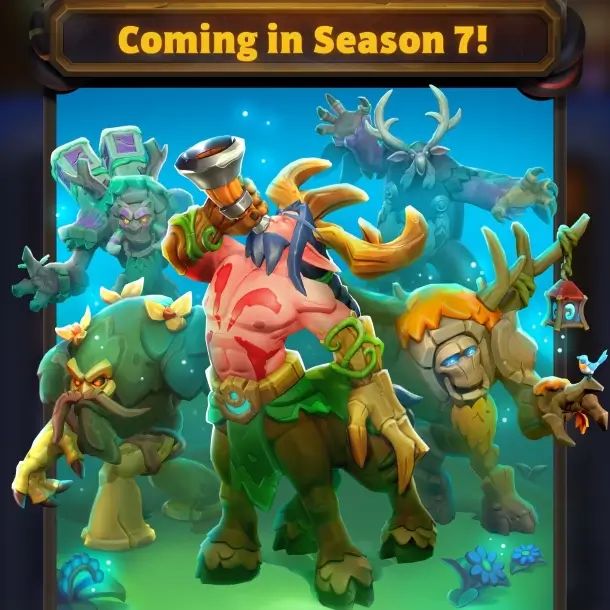 Warcraft Rumble Season 7