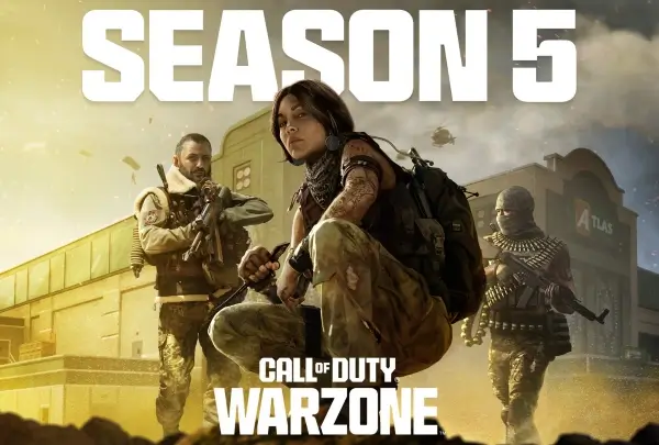 Call of Duty Warzone & MW3 Season 5: Release Date, New Content, and More!