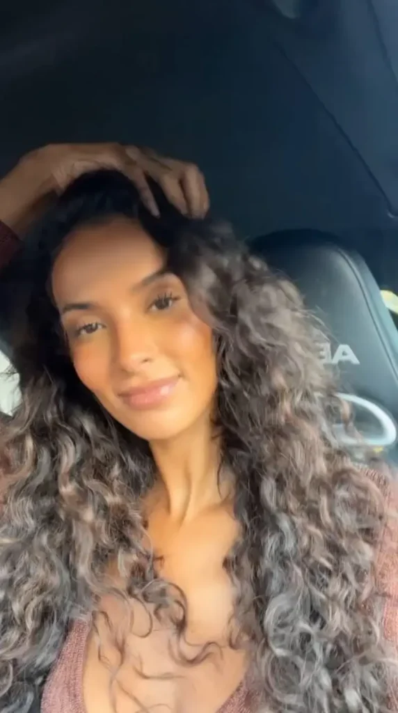 Maya Jama looked stunning in see-through dress as she put her body on full display and left fans hot under the collar